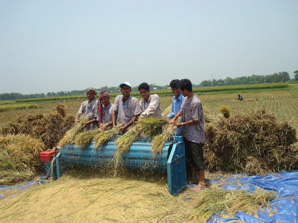 Agricultural Development And Extension Program